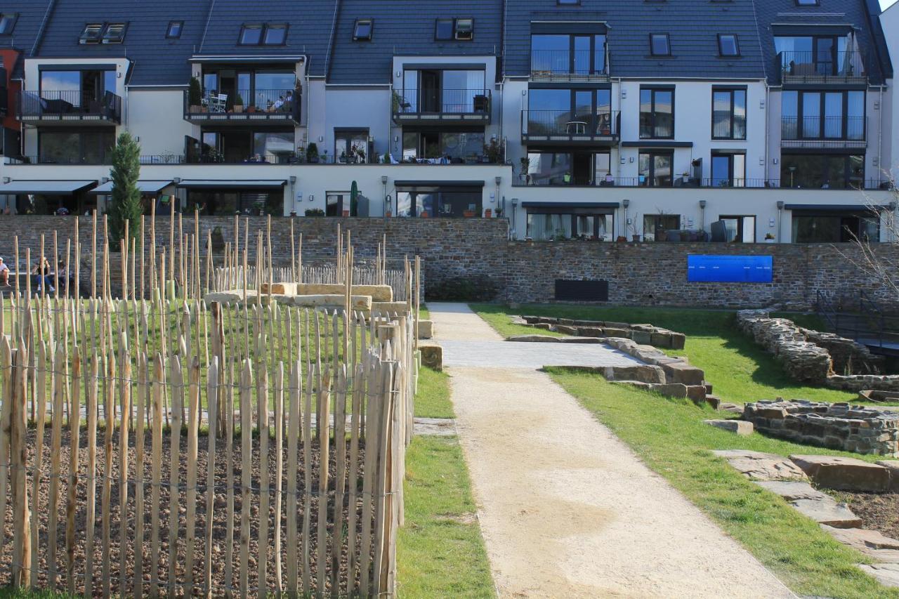 Fe Wo Am Alten Rathaus Andernach Ngoại thất bức ảnh