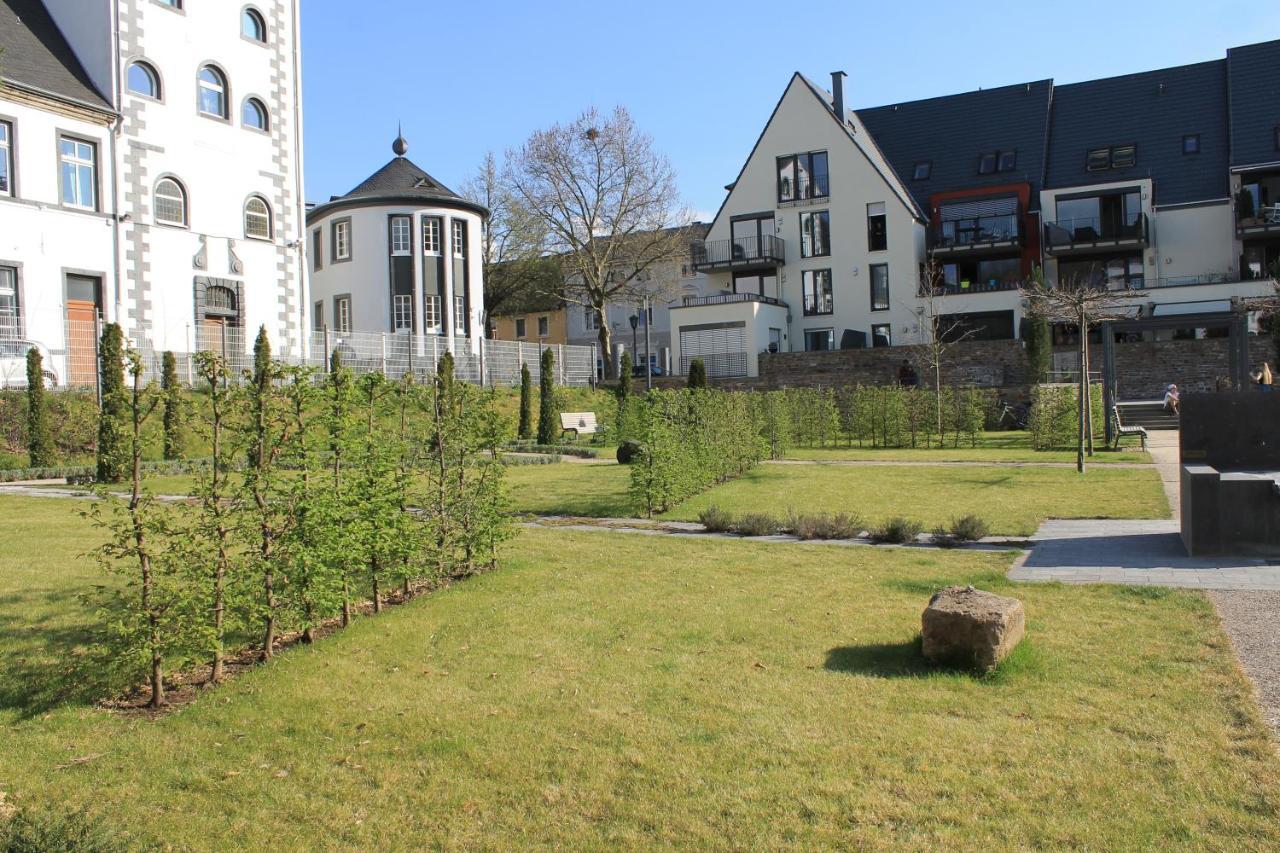 Fe Wo Am Alten Rathaus Andernach Ngoại thất bức ảnh