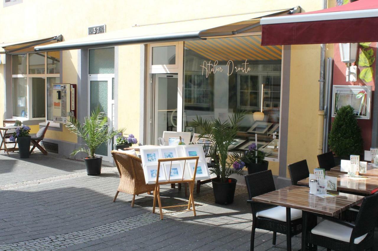 Fe Wo Am Alten Rathaus Andernach Ngoại thất bức ảnh